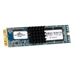 OWC Aura Pro X2 Gen4 NVMe SSD för MacBook Pro, Air, iMac, Mac mini & 500GB (kräver OS X 10.13) 2989/1208MB/s läs/skriv