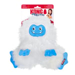 KONG Holiday Frizzles Yeti - 1 st