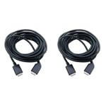 2X  Headset Vive Cable Accessories, for  Vive Pro 3 In 1 Line P2Q86909