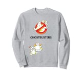 Ghostbusters: Frozen Empire No Ghost Stay Puft Takeover Sweatshirt