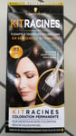 Schwarzkopf Kit Coloration Racines  R5 NOIR En 10 mn