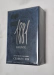 CERRUTI 1881 INTENSE POUR HOMME EDT 100ml MEN'S SPRAY ( SEALED BOXED ) RARE*****