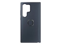 Peak Design Everyday Fabric Case for Samsung Galaxy S24 Ultra (Midnight)