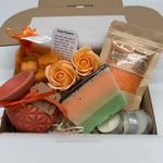 Birthday gift sets for women, Pamper Hamper, Birthday present for her, Gift Box.