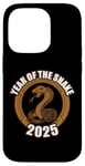 iPhone 14 Pro Chinese New Year 2025 Year Of The Snake Case