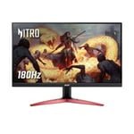 Acer Nitro KG271 M3 27" 1920x1080 FHD IPS 180Hz FreeSync Premium Gaming Monitor