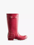 Hunter Kids' Original Classic Glitter Wellington Boots