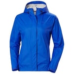 Helly Hansen Women's W Loke Jacket Coat, 544 Cobalt 2.0, M