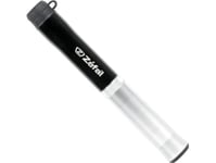 Zefal Air Profil Fc03 Mini-Pump, Svart/Silver