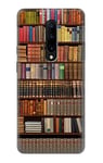 Bookshelf Case Cover For OnePlus 7 Pro