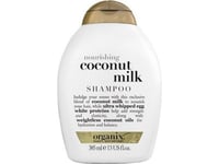 Organix Cosmetix Coconut Milk Shampoo Nourishing Shampoo With Coconut Milk 385Ml