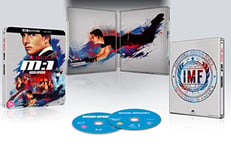 Mission: Impossible 4K UHD + Blu-ray Steelbook