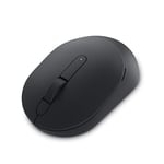 Dell Souris silencieuse MS355 – Souris sans Fil avec clics Silencieux, capteur Optique 1000 DPI et connectivité Bluetooth