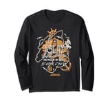 Whisky Fan Design Islay Single Malt Scotch Whisky Long Sleeve T-Shirt