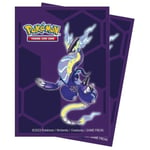 Protèges Cartes Standard Pokémon - Miraidon- Par 65