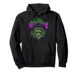 Netflix Stranger Things Demogorgon Welcome To Hawkins Pullover Hoodie