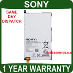 Original Sony Battery Mobile Experia Z1 Compact genuine smart phone D5503 M51W