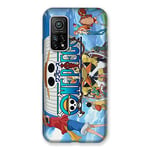 Coque pour Xiaomi Mi 10T / Mi 10T Pro Manga One Piece Sunny