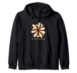 Oyster Lover Seafood Festival The Oyster Whisperer Zip Hoodie