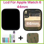 HX Affichage LCD Unité Pour Apple Watch Series 6 44mm Tactile Panneau Numériseur