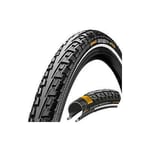 CONTINENTAL PNEU TOUR RIDE 700x37C REFLEX NEGRA