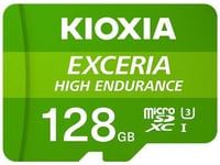 Kioxia Exceria erittäin kestävä MicroSD - 128 gt