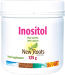 New Roots Herbal Inositol, 152gr