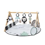 Tiny Love, Babygym, Gymini - Black &amp; White Décor Luxe