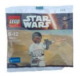 LEGO 30605 STAR WARS FINN (FN-2187) POLYBAG SET BRAND NEW & SEALED!