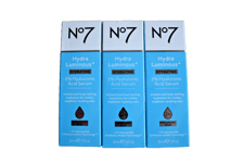 3X No7 Hydra Luminous Hydrating 2% Hyaluronic Acid Serum -30ml