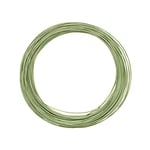 Vaessen Creative Aluminium wire 0,8mm 15m apple green,