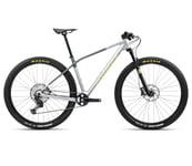 Orbea Orbea Alma M30 | Hardtail MTB | Halo Silver / Shark Grey