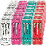 Monster Ultra Mix 24st x 50cl