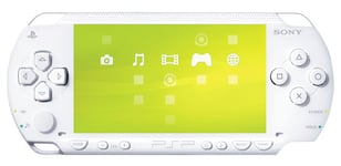 Console Sony PSP Blanche 1004K