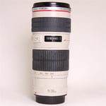 Canon Used EF 70-200mm f/4L USM Telephoto Zoom Lens