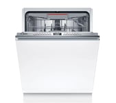 BOSCH Series 6 Perfect Dry SMV6ZCX10G Full-size Fully Integrated WiFi-enabled Dishwasher