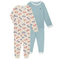 Pyjamas / Chemises de nuit Petit Bateau  PYJAMA PETIT BATEAU PACK X2