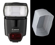 JJC Diffuser cap for Canon speedlite 430ex ii