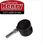 Henry Hoover Wheel George NRV Vacuum Hoover Replacement 50MM Castor Wheel 204111