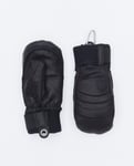 HESTRA FALL LINE - MITT BLACK/BLACK Unisex BLACK/BLACK