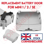 DJI MINI 1 / 2 REPLACEMENT BATTERY COVER FLAP DOOR PART - UK STOCK - FREE POST