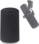 SM7B Pop Filter Foam Cover - Microphone Windscreen Wind Cover Customized Compat