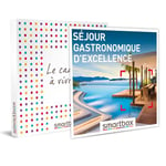 SMARTBOX - Coffret Cadeau Séjour gastronomique d'excellence-Séjour