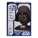 STAR WARS - Darth Vader Helmet - New Jigsaw Puzzle - U600z