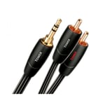 Audioquest Tower - 3.5mm to RCA Cable - 8m