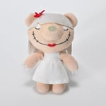 Dolli Coffin Plush Deddy Bear Plushie Collectible Kids Soft Toy Teddy - Pre-sale