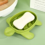 Cute Drain Soap Holder Box Plastic Soap Holder Turtles Shape Soap Box  Bathtub