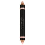 Anastasia Beverly Hills Eyes Eyebrow colour Highlighting Duo Pencil Camille/Sand