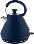 Tower T10079MNB Sera Kettle - Midnight Blue