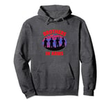 BROTHERS IN ARMS | VETERANS, SOLDIERS, SURVIVORS, MIA, POW Pullover Hoodie